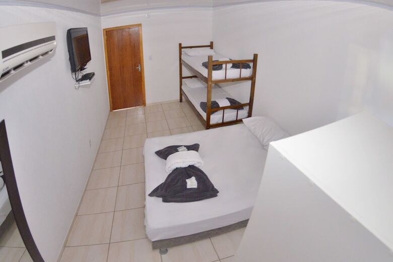 Pousada Caminho Dos Sonhos