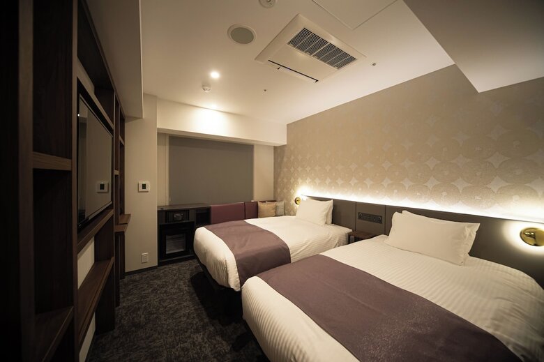 Grids Premium Hotel Osaka Namba