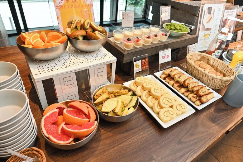 Grids Premium Hotel Osaka Namba