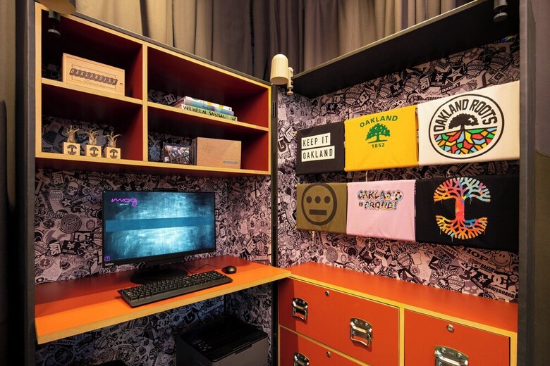 Hotel Moxy Oakland Uptown