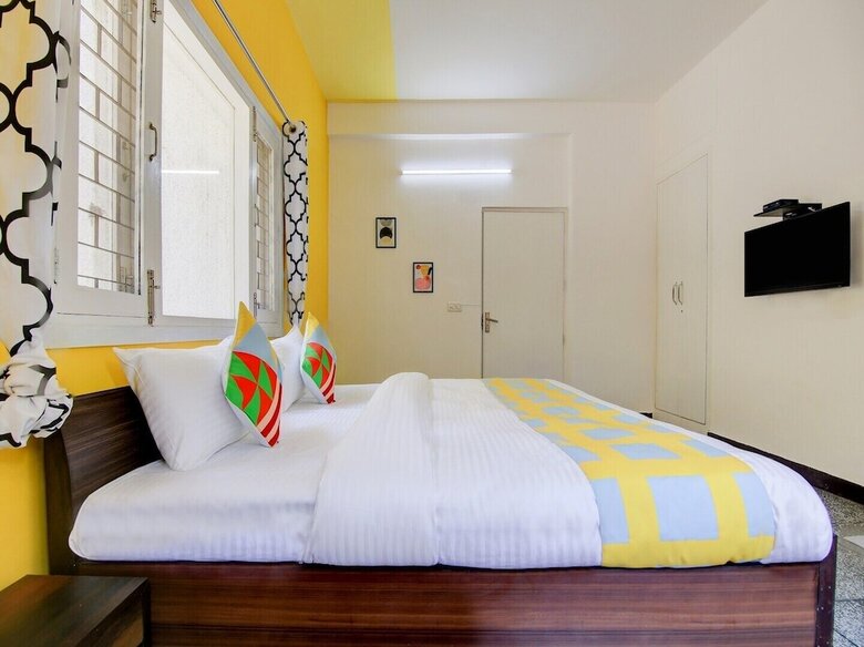 Adb Rooms Gour Farmhouse