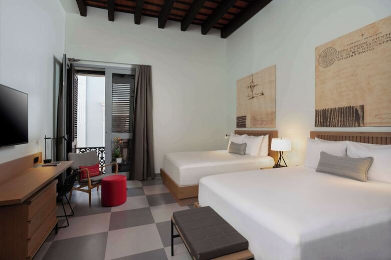 Hotel Palacio Provincial San Juan, Curio Collection By Hilton