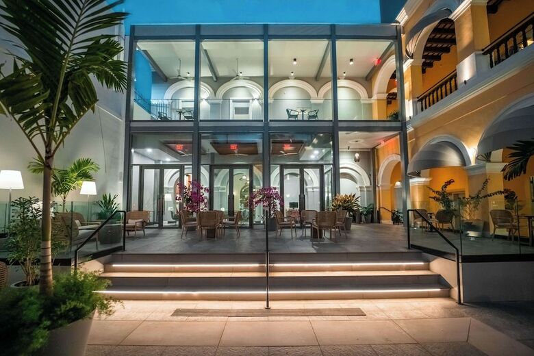 Hotel Palacio Provincial San Juan, Curio Collection By Hilton