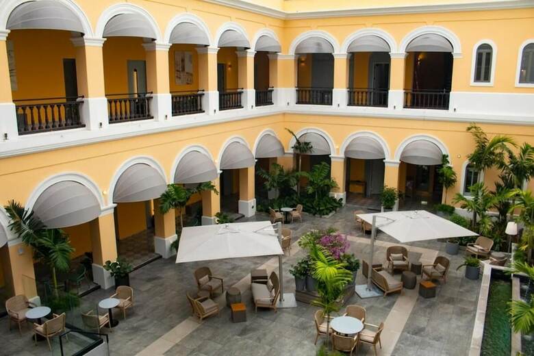 Hotel Palacio Provincial San Juan, Curio Collection By Hilton