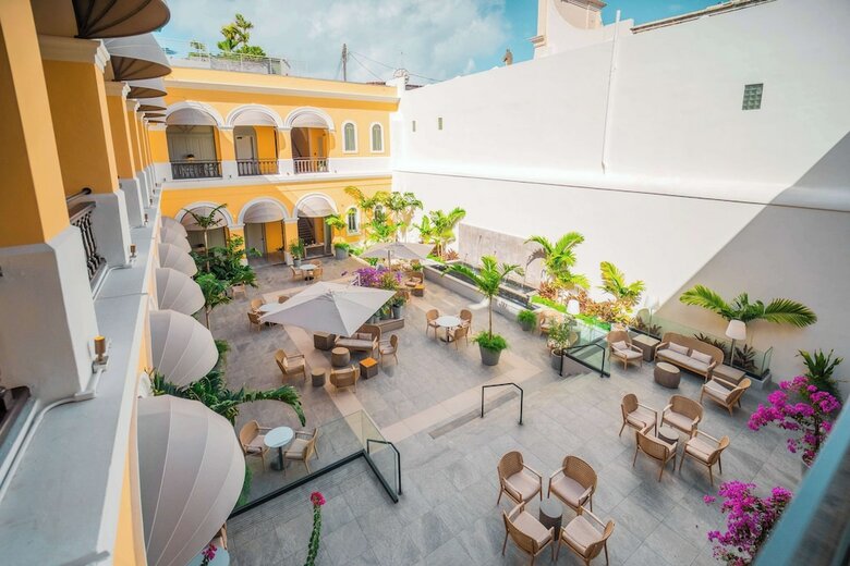 Hotel Palacio Provincial San Juan, Curio Collection By Hilton