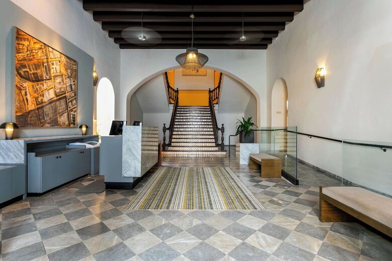 Hotel Palacio Provincial San Juan, Curio Collection By Hilton