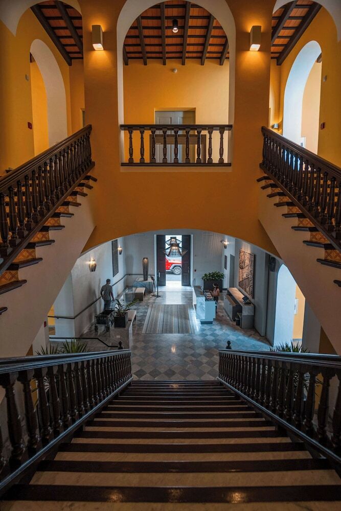 Hotel Palacio Provincial San Juan, Curio Collection By Hilton