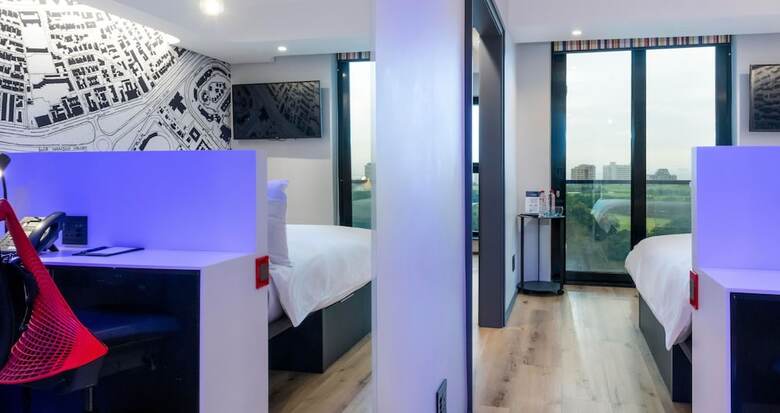 Anew Hotel Green Point