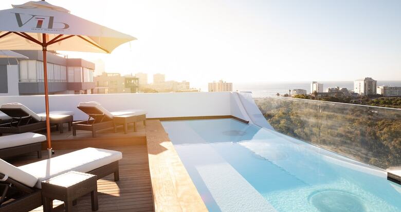 Anew Hotel Green Point