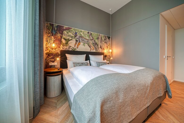 Hotel Vienna House Easy By Wyndham Augsburg