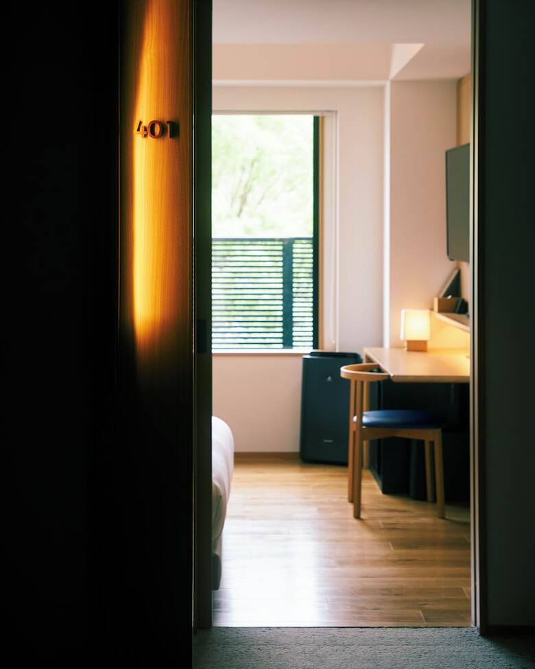 Hotel Androoms Kyoto Shichijo