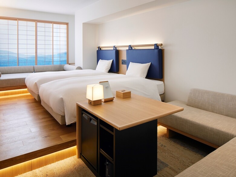 Hotel Androoms Kyoto Shichijo