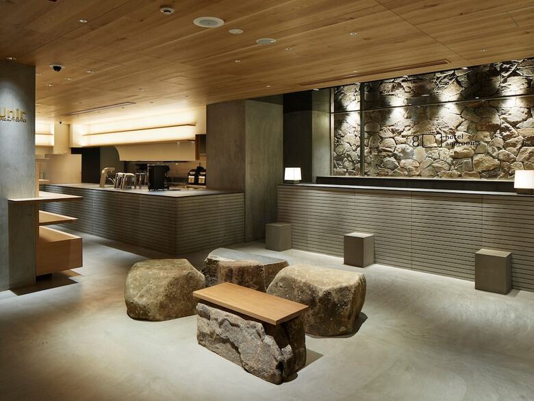 Hotel Androoms Kyoto Shichijo