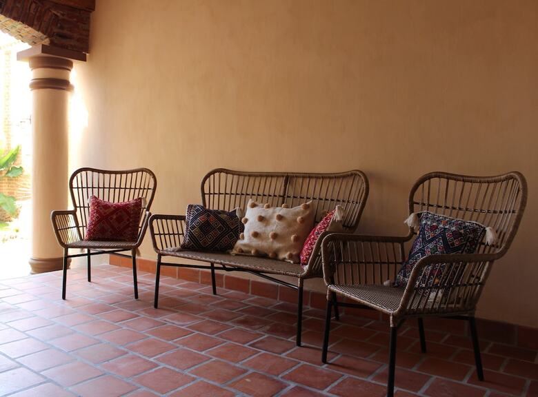 Hotel La Estancia