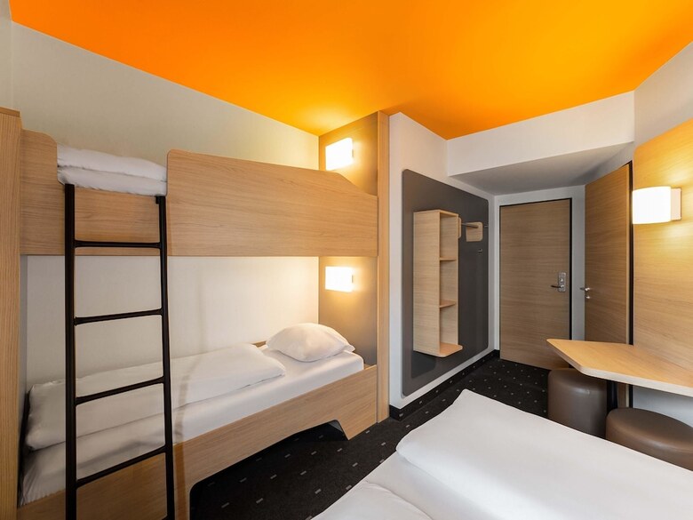 B&B Hotel Essen-city