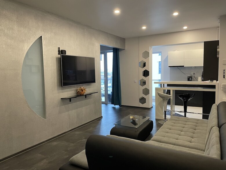 Stylish Westpark2 Residence Lakeview W8