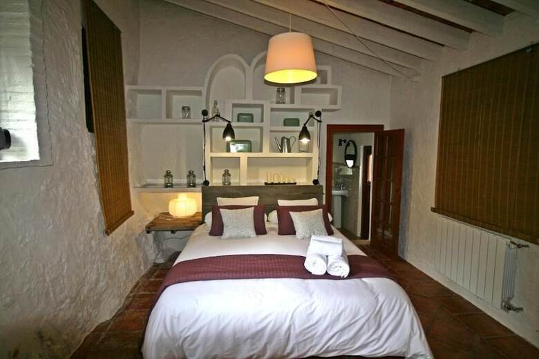 Casa Rural Los Algarrobales
