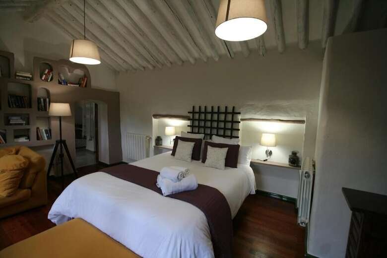 Casa Rural Los Algarrobales
