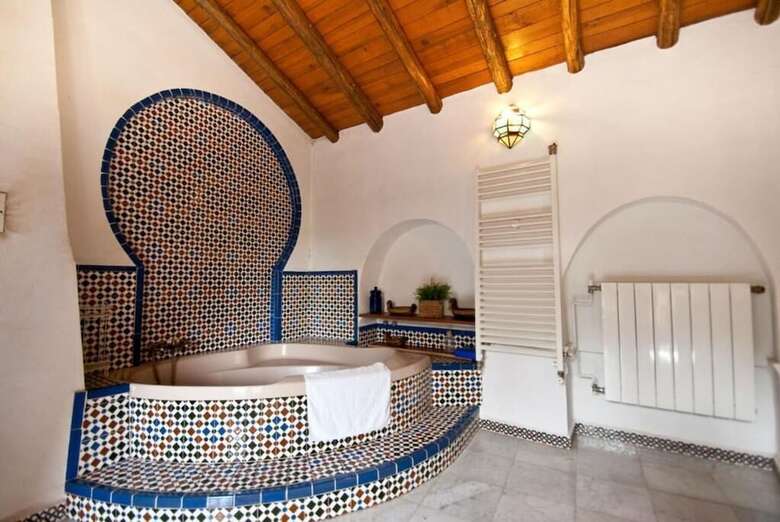 Casa Rural Los Algarrobales