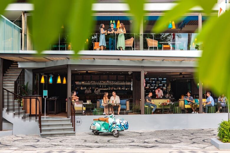 Hotel Mamaka By Ovolo