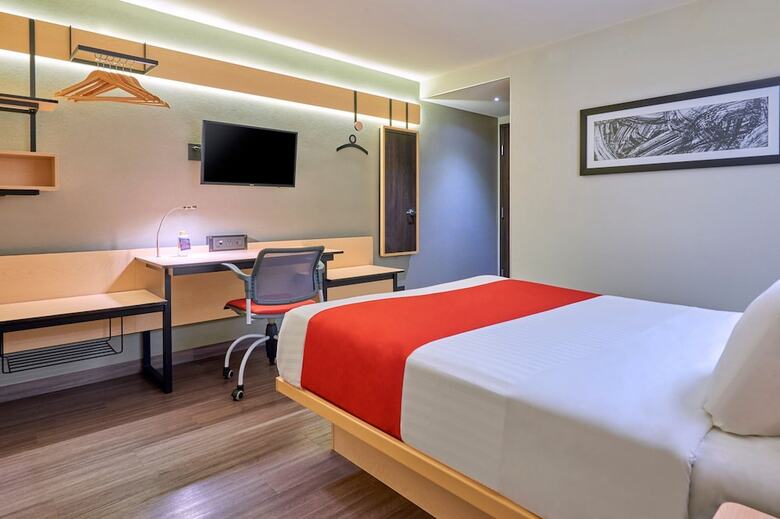 Hotel City Express By Marriott Caborca