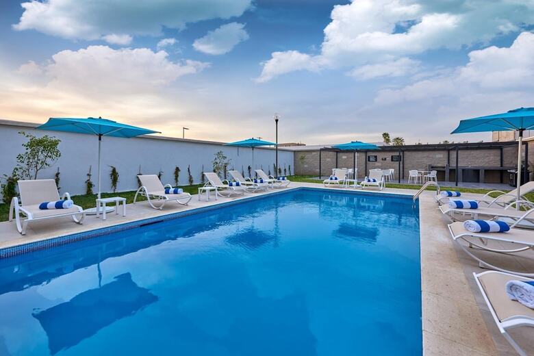 Hotel City Express By Marriott Caborca