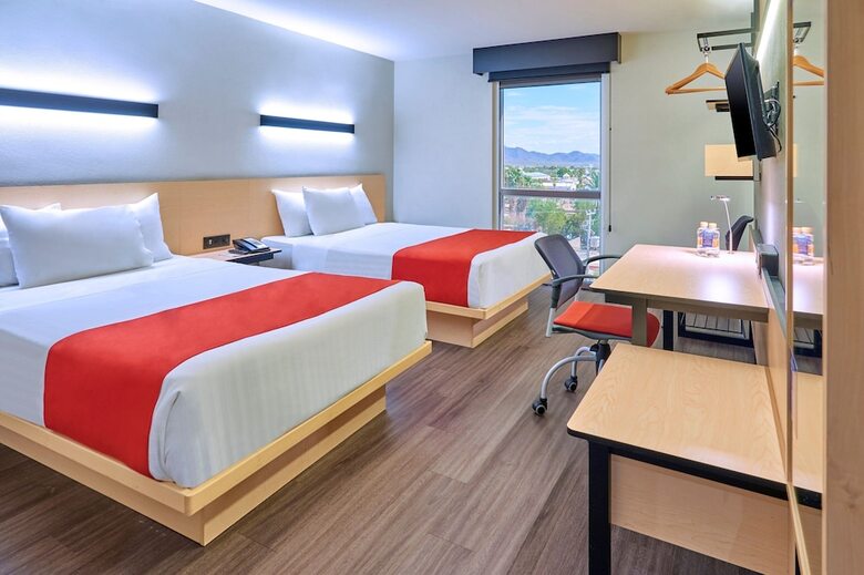 Hotel City Express By Marriott Caborca