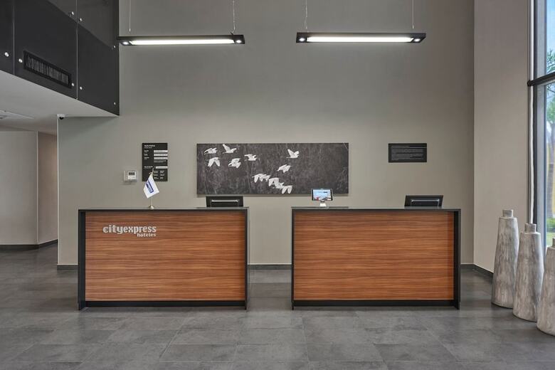 Hotel City Express By Marriott Caborca