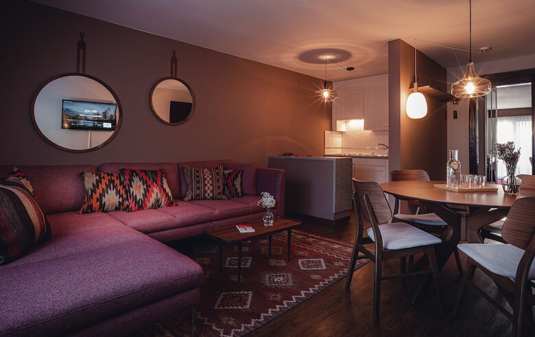 Hotel The Rex, Zermatt