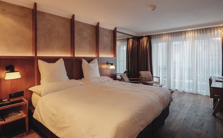 Hotel The Rex, Zermatt