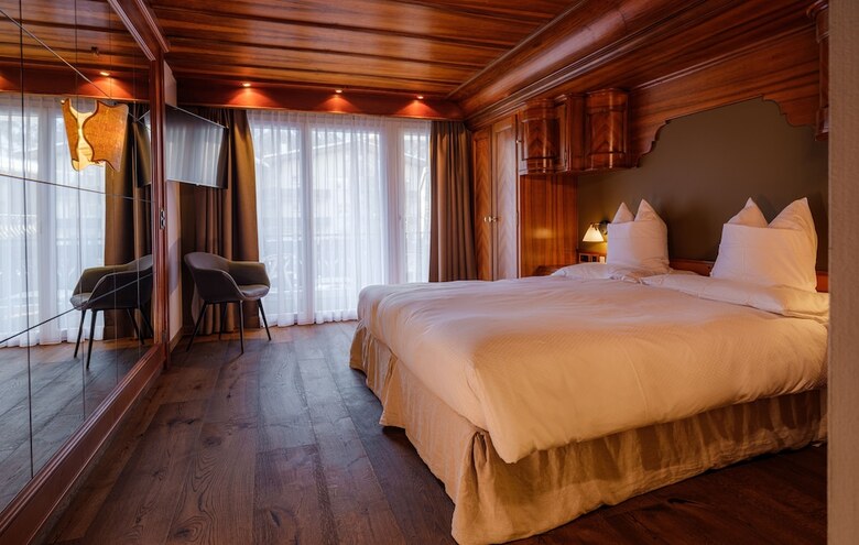 Hotel The Rex, Zermatt