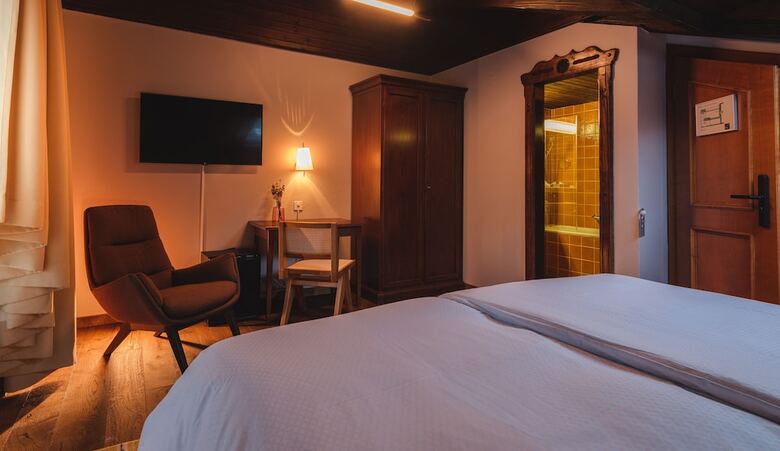 Hotel The Rex, Zermatt