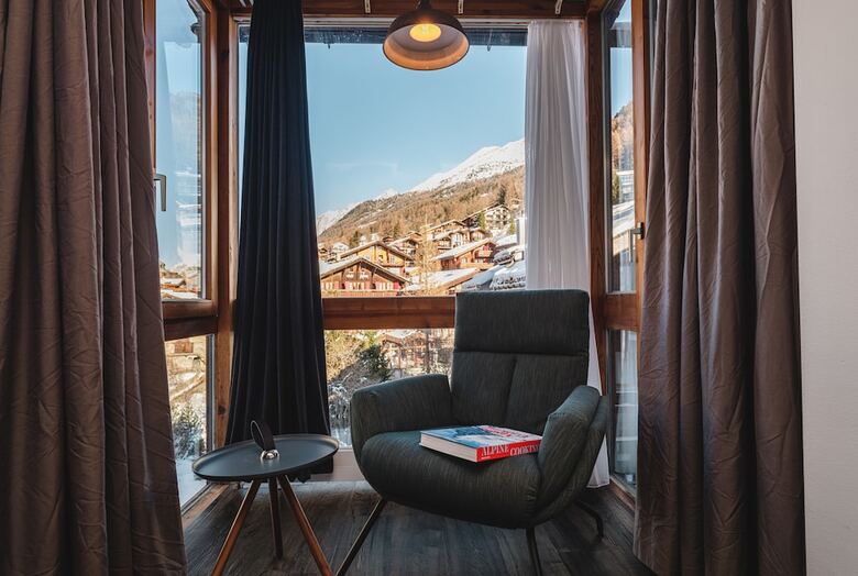 Hotel The Rex, Zermatt