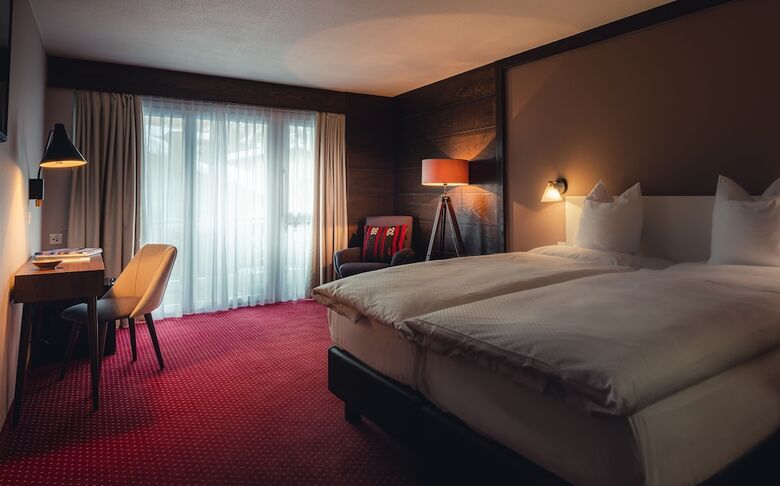Hotel The Rex, Zermatt