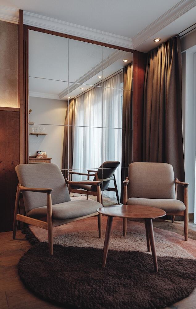 Hotel The Rex, Zermatt