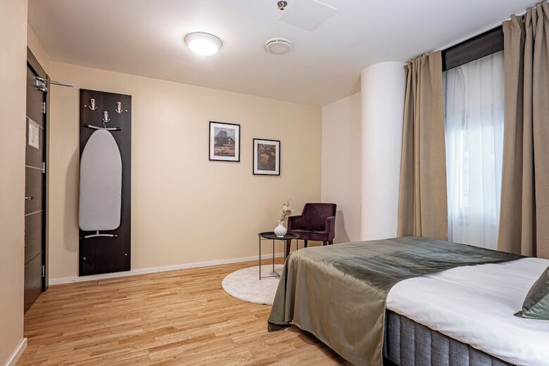 Solna Park & Hotel