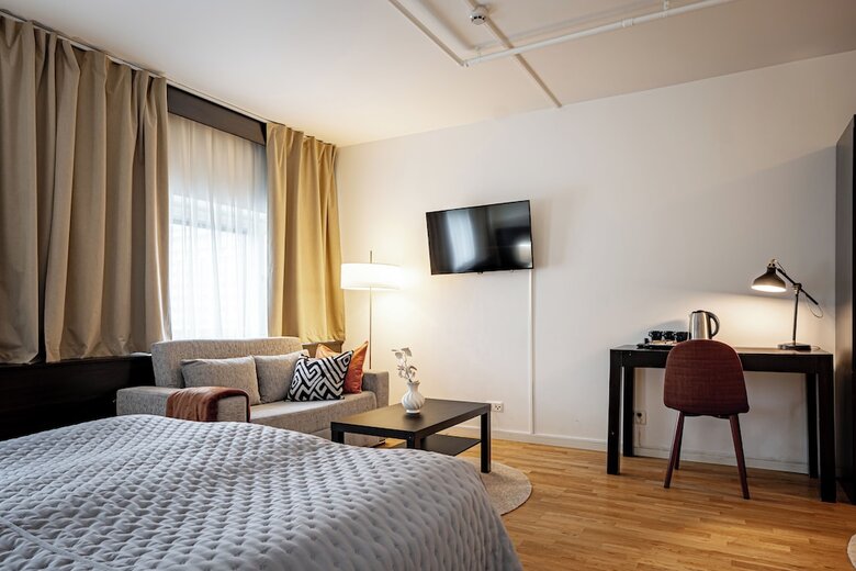 Solna Park & Hotel
