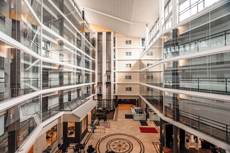 Solna Park & Hotel