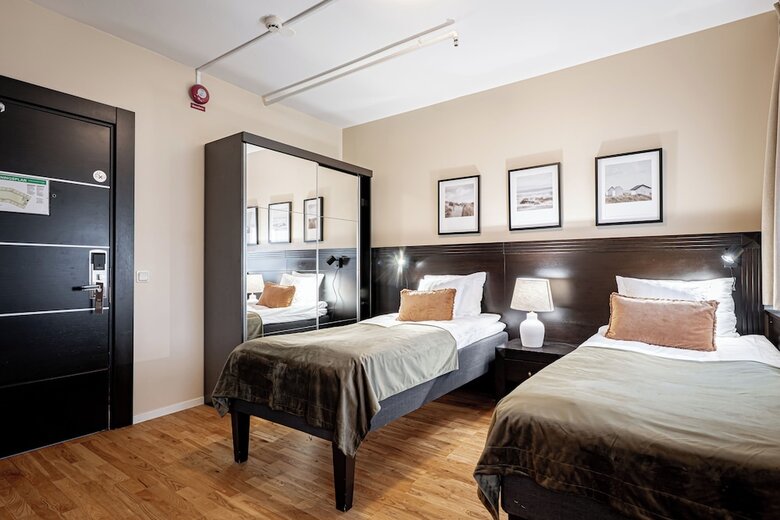 Solna Park & Hotel