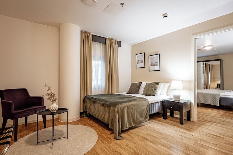 Solna Park & Hotel