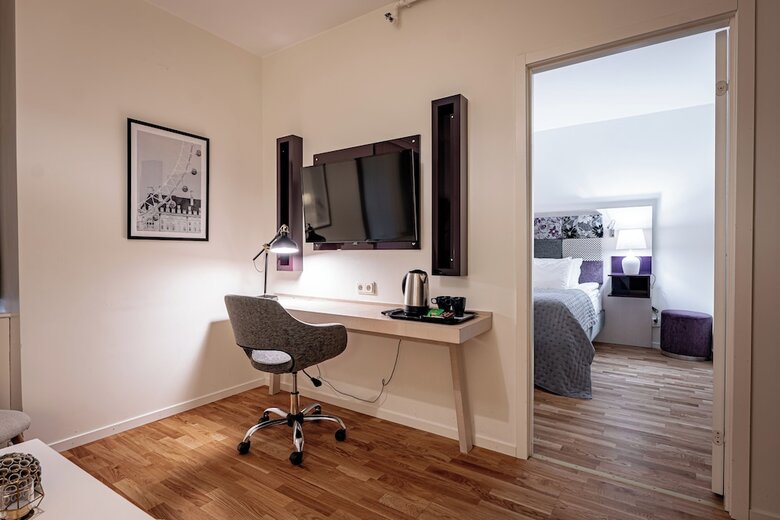 Solna Park & Hotel