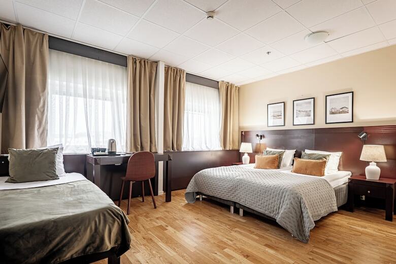 Solna Park & Hotel