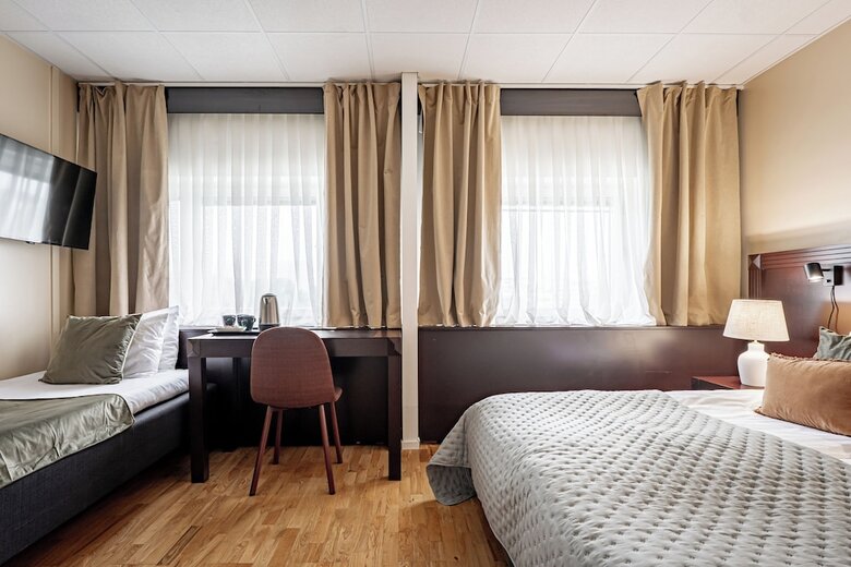 Solna Park & Hotel