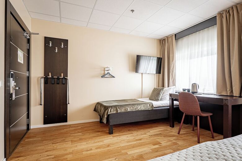 Solna Park & Hotel