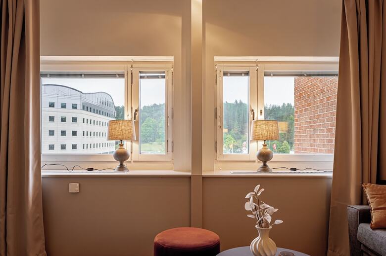 Solna Park & Hotel