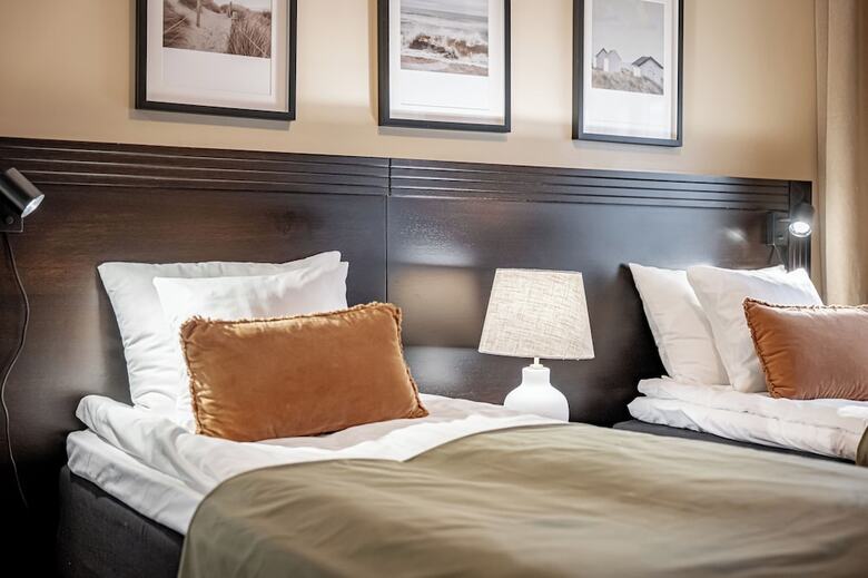 Solna Park & Hotel