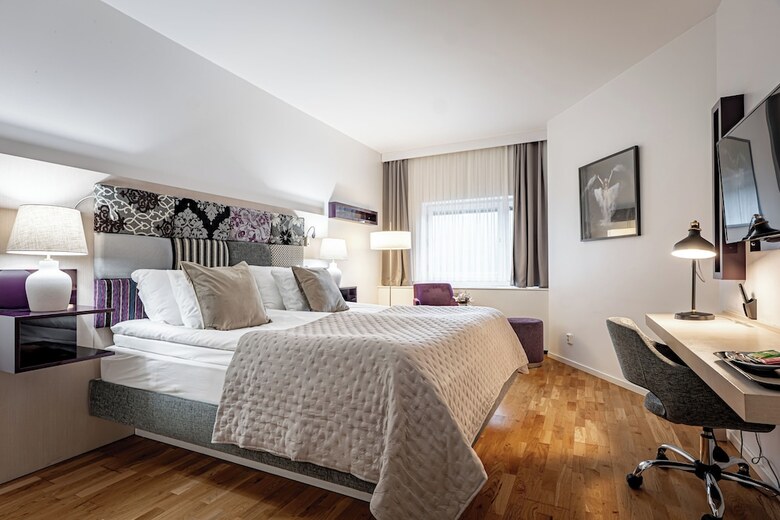Solna Park & Hotel