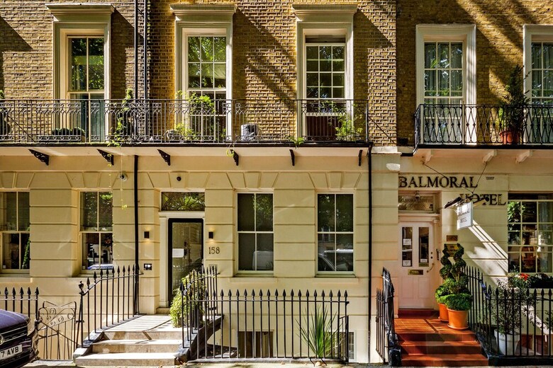 The Sussex Garden Apartment