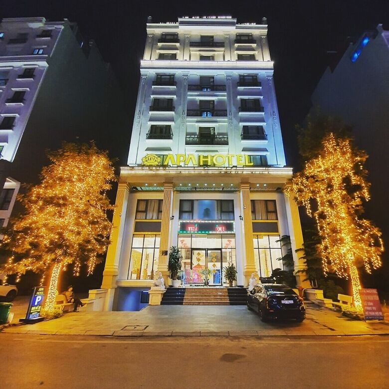 Apa Hotel