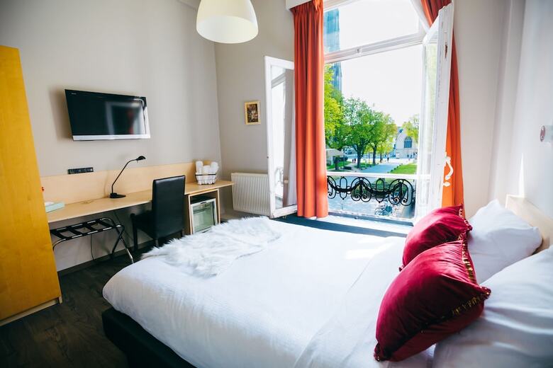 Hotel Den Grooten Wolsack